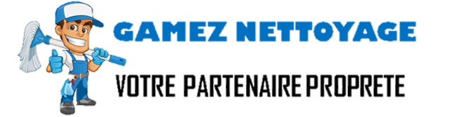 Gamez nettoyage